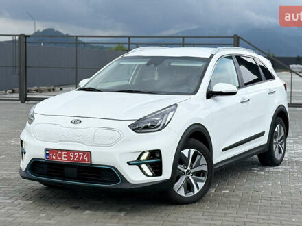 Белый Киа Niro, объемом двигателя 0 л и пробегом 63 тыс. км за 20500 $, фото 1 на Automoto.ua