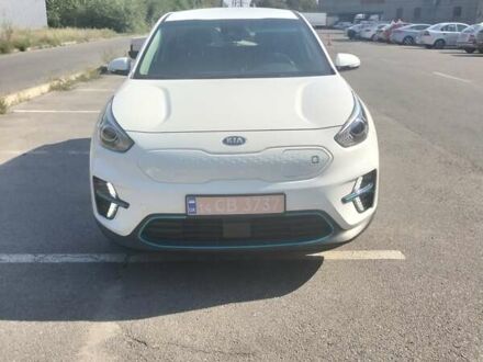 Белый Киа Niro, объемом двигателя 0 л и пробегом 24 тыс. км за 19999 $, фото 1 на Automoto.ua