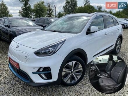 Кіа Niro 2021 у Львові на Automoto.ua Білий Кіа Niro, об'ємом двигуна 0 л та пробігом 77 тис. км за 21900 $, фото 1 на Automoto.ua