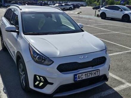 Киа Niro 2021 в Львове на Automoto.ua Белый Киа Niro, объемом двигателя 1.58 л и пробегом 33 тыс. км за 19700 $, фото 1 на Automoto.ua