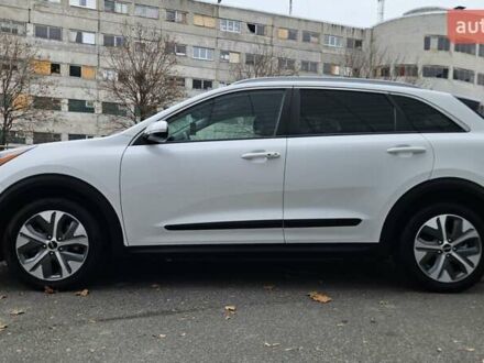 Білий Кіа Niro, об'ємом двигуна 0 л та пробігом 131 тис. км за 19999 $, фото 1 на Automoto.ua