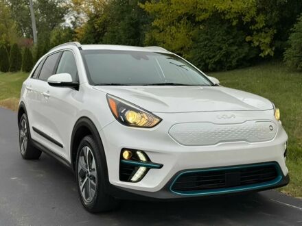 Белый Киа Niro, объемом двигателя 0 л и пробегом 10 тыс. км за 12500 $, фото 1 на Automoto.ua