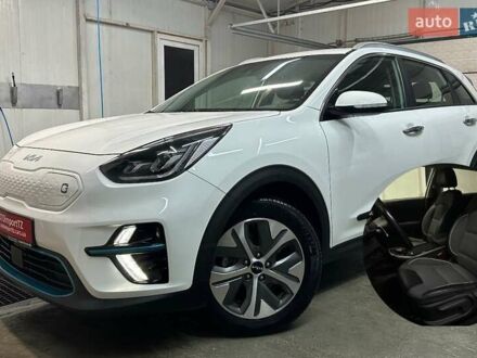 Белый Киа Niro, объемом двигателя 0 л и пробегом 52 тыс. км за 24300 $, фото 1 на Automoto.ua