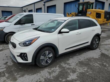Кіа Niro 2022 у Одесі на Automoto.ua Білий Кіа Niro, об'ємом двигуна 1.6 л та пробігом 29 тис. км за 4500 $, фото 1 на Automoto.ua