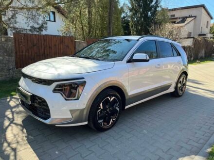 Кіа Niro 2022 у Ужгороді на Automoto.ua Білий Кіа Niro, об'ємом двигуна 0 л та пробігом 37 тис. км за 16000 $, фото 1 на Automoto.ua