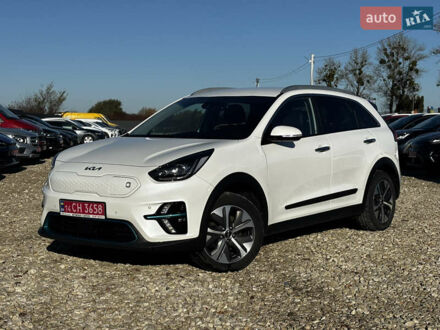 Білий Кіа Niro, об'ємом двигуна 0 л та пробігом 44 тис. км за 23900 $, фото 1 на Automoto.ua