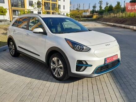 Белый Киа Niro, объемом двигателя 0 л и пробегом 131 тыс. км за 18600 $, фото 1 на Automoto.ua
