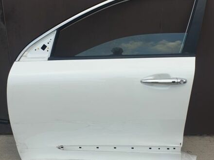 Белый Киа Niro, объемом двигателя 0 л и пробегом 35 тыс. км за 400 $, фото 1 на Automoto.ua
