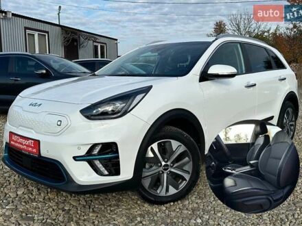 Білий Кіа Niro, об'ємом двигуна 0 л та пробігом 31 тис. км за 24800 $, фото 1 на Automoto.ua
