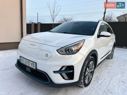 Білий Кіа Niro, об'ємом двигуна 0 л та пробігом 57 тис. км за 22800 $, фото 1 на Automoto.ua