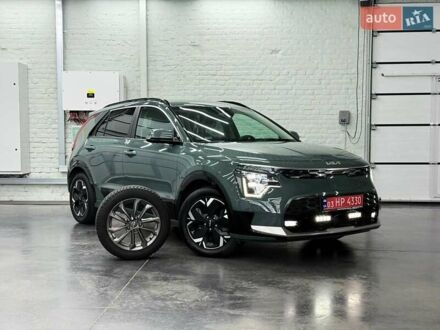 Киа Niro 2023 в Луцке на Automoto.ua Белый Киа Niro, объемом двигателя 0 л и пробегом 86 тыс. км за 28955 $, фото 1 на Automoto.ua