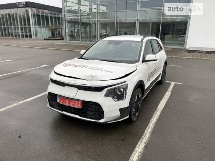 Білий Кіа Niro, об'ємом двигуна 0 л та пробігом 11 тис. км за 26500 $, фото 1 на Automoto.ua