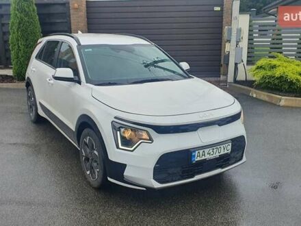 Білий Кіа Niro, об'ємом двигуна 0 л та пробігом 12 тис. км за 23700 $, фото 1 на Automoto.ua