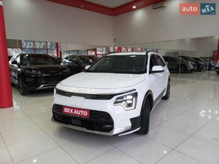 Кіа Niro 2023 у Одесі на Automoto.ua Білий Кіа Niro, об'ємом двигуна 0 л та пробігом 15 тис. км за 31500 $, фото 1 на Automoto.ua
