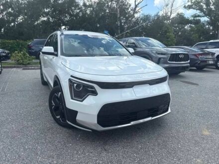 Белый Киа Niro, объемом двигателя 0 л и пробегом 24 тыс. км за 9399 $, фото 1 на Automoto.ua