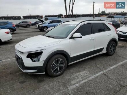 Білий Кіа Niro, об'ємом двигуна 0 л та пробігом 22 тис. км за 9000 $, фото 1 на Automoto.ua