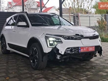 Кіа Niro 2024 у Житомирі на Automoto.ua Білий Кіа Niro, об'ємом двигуна 0 л та пробігом 32 тис. км за 16500 $, фото 1 на Automoto.ua