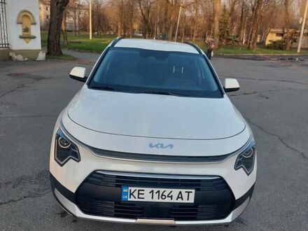 Білий Кіа Niro, об'ємом двигуна 1.58 л та пробігом 7 тис. км за 29000 $, фото 1 на Automoto.ua