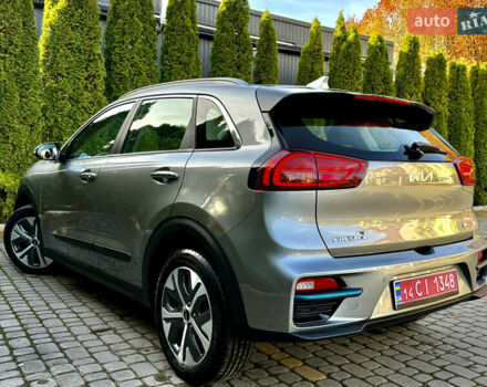 Бежевий Кіа Niro, об'ємом двигуна 0 л та пробігом 98 тис. км за 19999 $, фото 22 на Automoto.ua