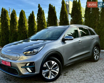 Бежевий Кіа Niro, об'ємом двигуна 0 л та пробігом 98 тис. км за 19999 $, фото 3 на Automoto.ua