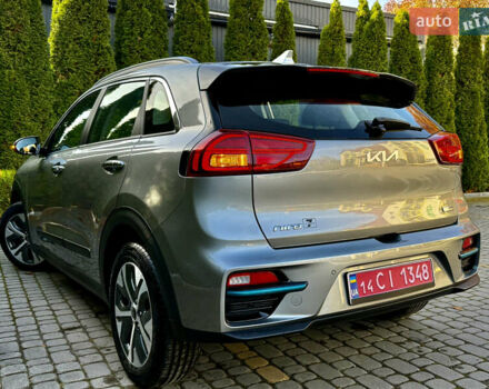 Бежевий Кіа Niro, об'ємом двигуна 0 л та пробігом 98 тис. км за 19999 $, фото 20 на Automoto.ua