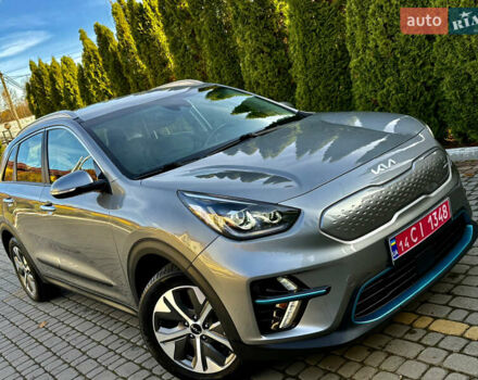 Бежевий Кіа Niro, об'ємом двигуна 0 л та пробігом 98 тис. км за 19999 $, фото 10 на Automoto.ua