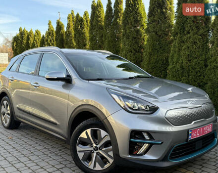 Бежевий Кіа Niro, об'ємом двигуна 0 л та пробігом 98 тис. км за 19999 $, фото 8 на Automoto.ua