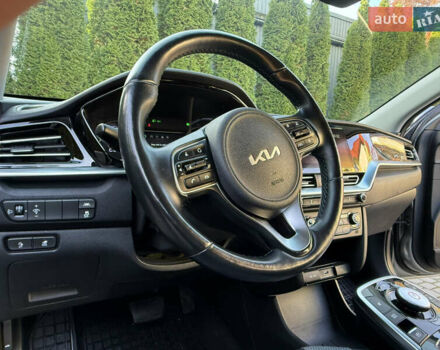 Бежевий Кіа Niro, об'ємом двигуна 0 л та пробігом 98 тис. км за 19999 $, фото 34 на Automoto.ua