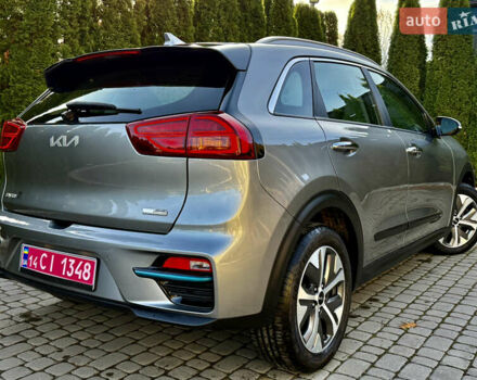 Бежевий Кіа Niro, об'ємом двигуна 0 л та пробігом 98 тис. км за 19999 $, фото 18 на Automoto.ua