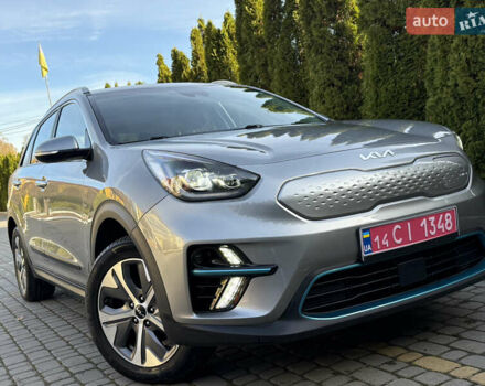 Бежевий Кіа Niro, об'ємом двигуна 0 л та пробігом 98 тис. км за 19999 $, фото 10 на Automoto.ua