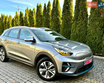 Бежевий Кіа Niro, об'ємом двигуна 0 л та пробігом 98 тис. км за 19999 $, фото 15 на Automoto.ua