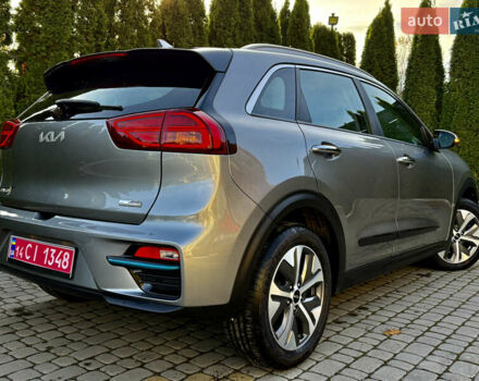 Бежевий Кіа Niro, об'ємом двигуна 0 л та пробігом 98 тис. км за 19999 $, фото 16 на Automoto.ua