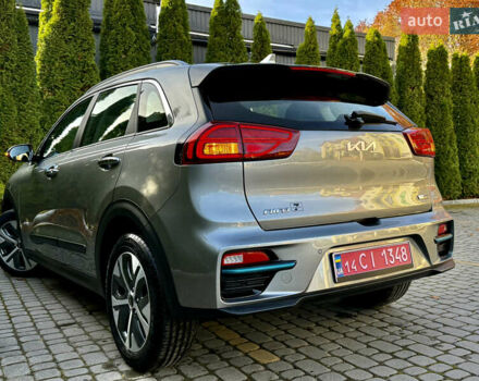 Бежевий Кіа Niro, об'ємом двигуна 0 л та пробігом 98 тис. км за 19999 $, фото 20 на Automoto.ua