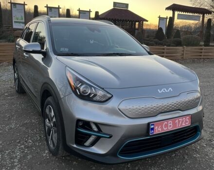 Бежевый Киа Niro, объемом двигателя 0 л и пробегом 146 тыс. км за 19700 $, фото 1 на Automoto.ua