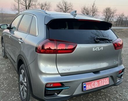 Бежевый Киа Niro, объемом двигателя 0 л и пробегом 146 тыс. км за 19700 $, фото 2 на Automoto.ua
