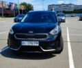 Черный Киа Niro, объемом двигателя 1.6 л и пробегом 88 тыс. км за 17000 $, фото 1 на Automoto.ua