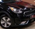Чорний Кіа Niro, об'ємом двигуна 1.6 л та пробігом 143 тис. км за 17900 $, фото 2 на Automoto.ua
