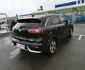 Чорний Кіа Niro, об'ємом двигуна 1.6 л та пробігом 93 тис. км за 391 $, фото 6 на Automoto.ua