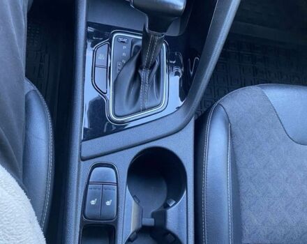 Черный Киа Niro, объемом двигателя 1.6 л и пробегом 92 тыс. км за 21500 $, фото 11 на Automoto.ua