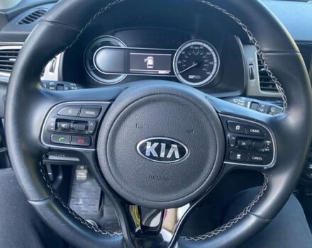 Черный Киа Niro, объемом двигателя 1.6 л и пробегом 92 тыс. км за 21500 $, фото 19 на Automoto.ua