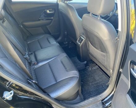 Черный Киа Niro, объемом двигателя 1.6 л и пробегом 92 тыс. км за 21500 $, фото 18 на Automoto.ua