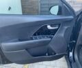 Черный Киа Niro, объемом двигателя 1.6 л и пробегом 92 тыс. км за 21500 $, фото 13 на Automoto.ua