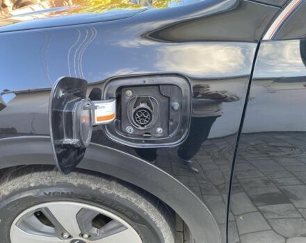 Черный Киа Niro, объемом двигателя 1.6 л и пробегом 92 тыс. км за 21500 $, фото 7 на Automoto.ua