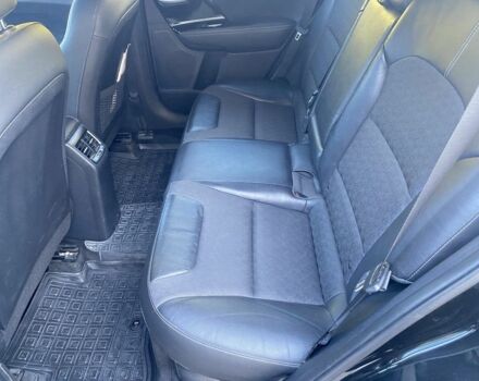 Черный Киа Niro, объемом двигателя 1.6 л и пробегом 92 тыс. км за 21500 $, фото 6 на Automoto.ua