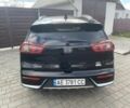Черный Киа Niro, объемом двигателя 1.6 л и пробегом 92 тыс. км за 21500 $, фото 2 на Automoto.ua