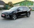 Чорний Кіа Niro, об'ємом двигуна 0 л та пробігом 94 тис. км за 18600 $, фото 1 на Automoto.ua