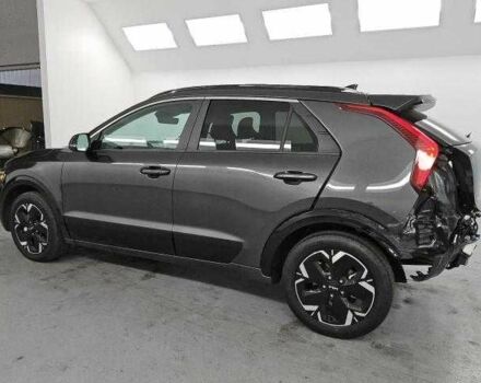 Черный Киа Niro, объемом двигателя 0 л и пробегом 40 тыс. км за 9200 $, фото 1 на Automoto.ua