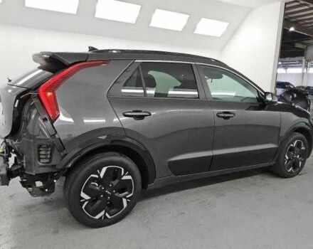 Черный Киа Niro, объемом двигателя 0 л и пробегом 40 тыс. км за 9200 $, фото 2 на Automoto.ua