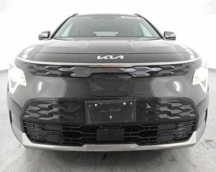 Черный Киа Niro, объемом двигателя 0 л и пробегом 40 тыс. км за 9200 $, фото 4 на Automoto.ua
