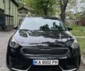 Черный Киа Niro, объемом двигателя 1.6 л и пробегом 214 тыс. км за 14800 $, фото 1 на Automoto.ua